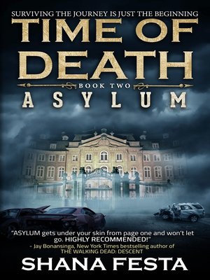 cover image of Time of Death Book 2